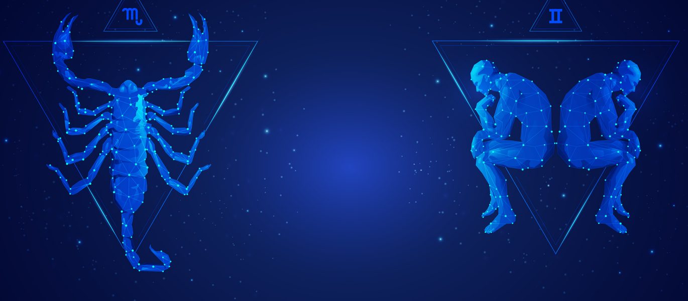 Scorpio and Gemini Zodiac Compatibility