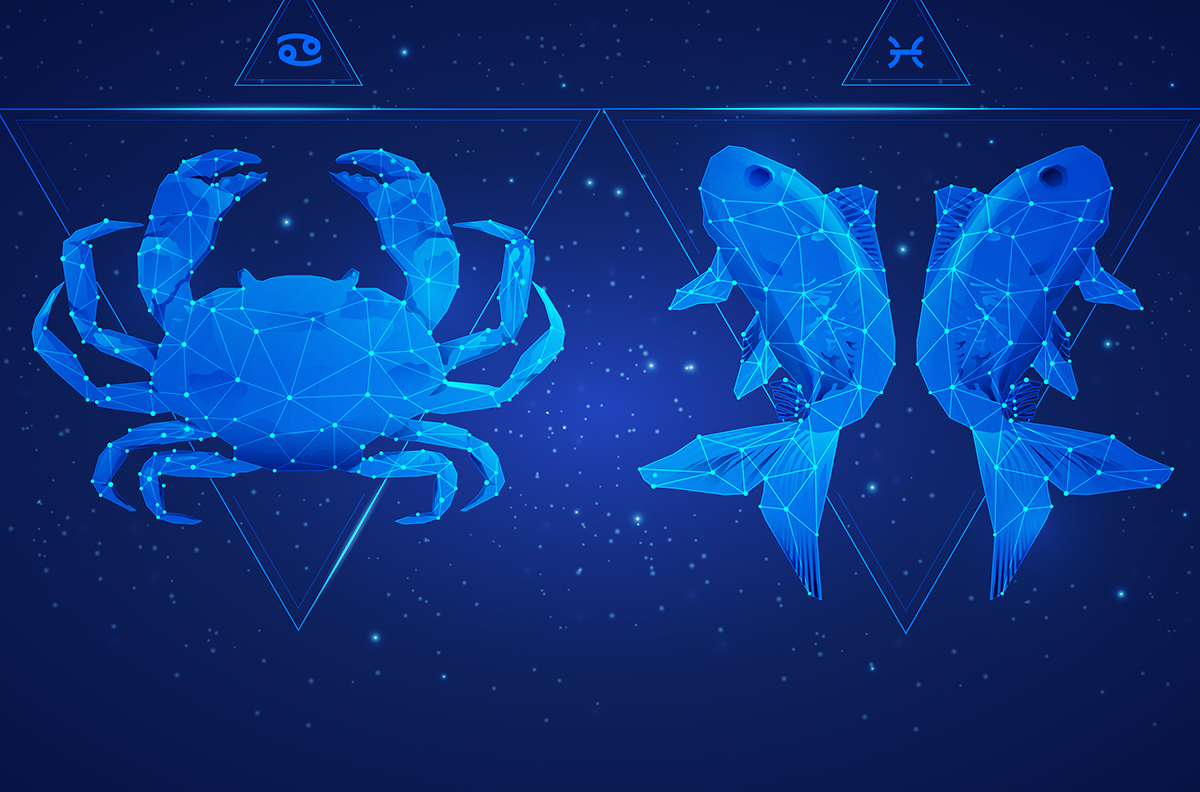 Cancer and Pisces Zodiac Compatibility