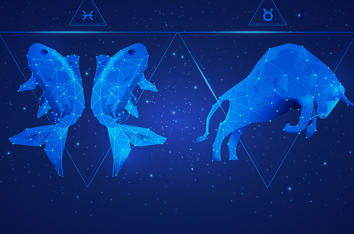 Pisces and Taurus Zodiac Compatibility