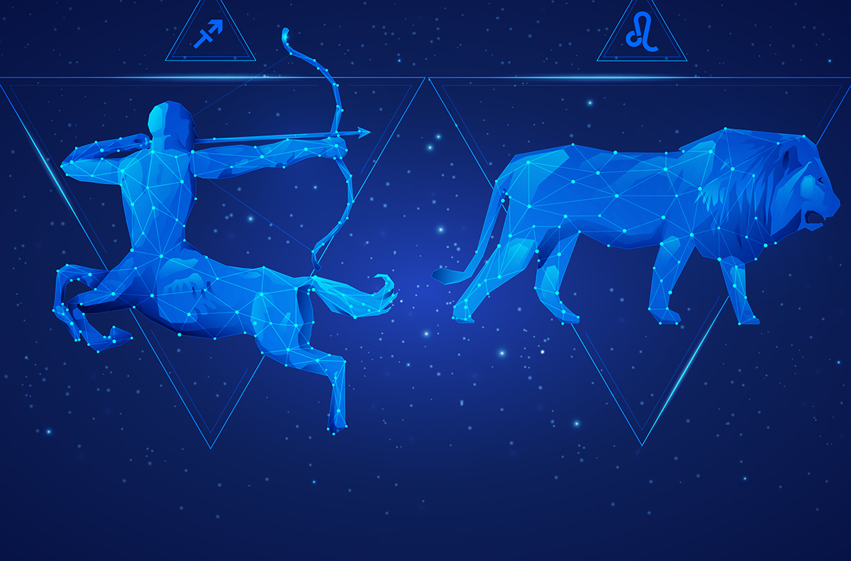 Sagittarius and Leo Zodiac Compatibility