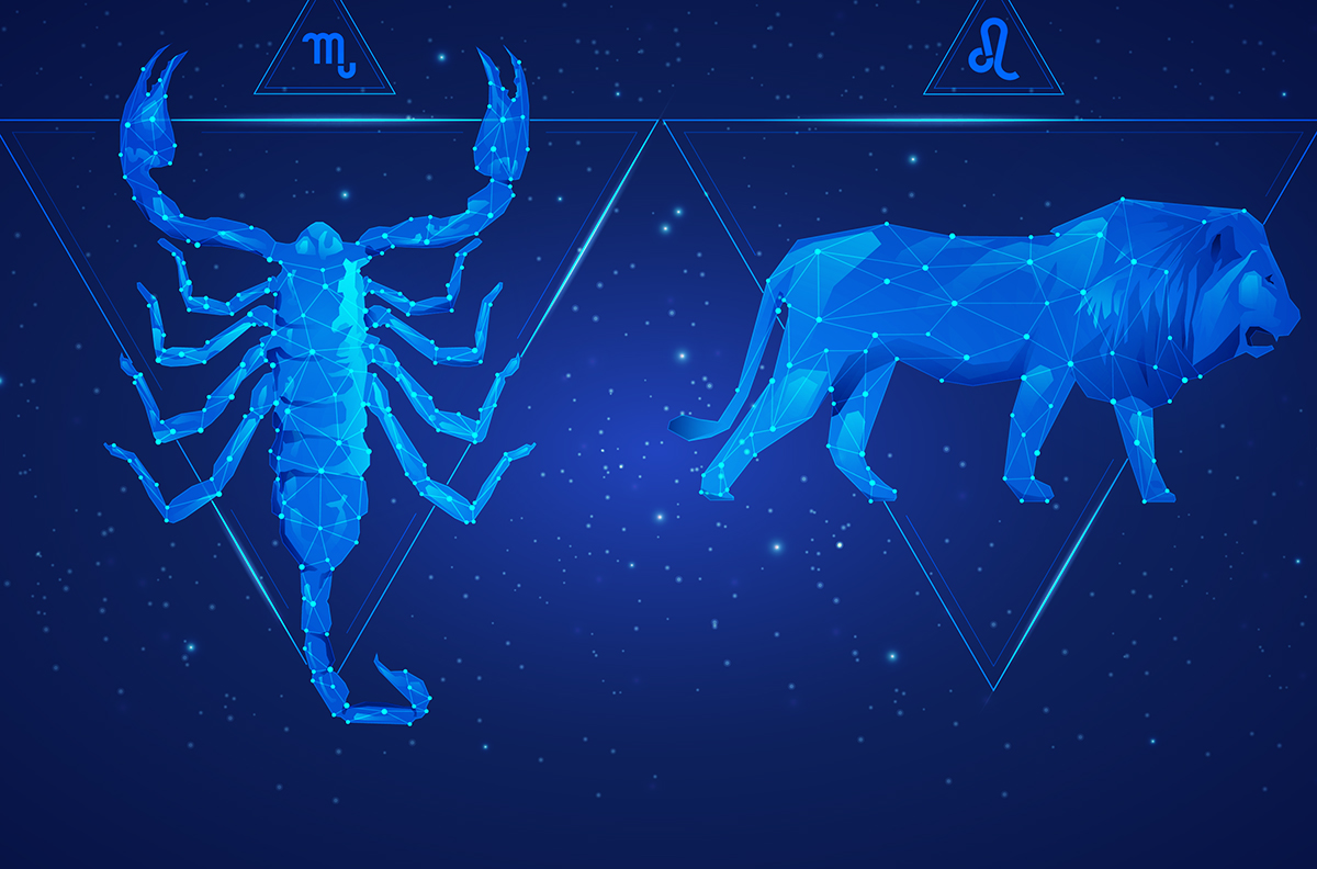 Scorpio and Leo Zodiac Compatibility