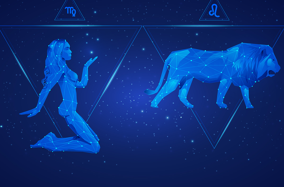 Virgo and Leo Zodiac Compatibility AstrologyLab